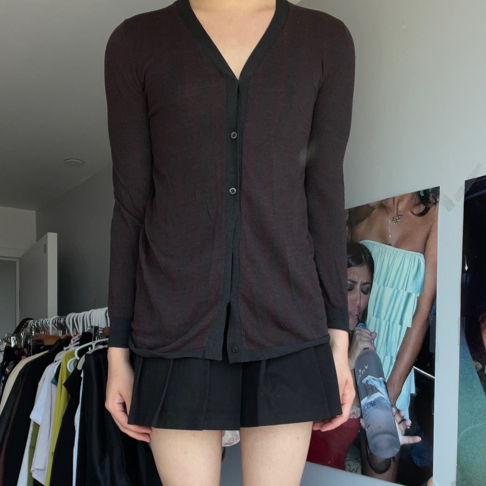 90’s Prada Caridgan